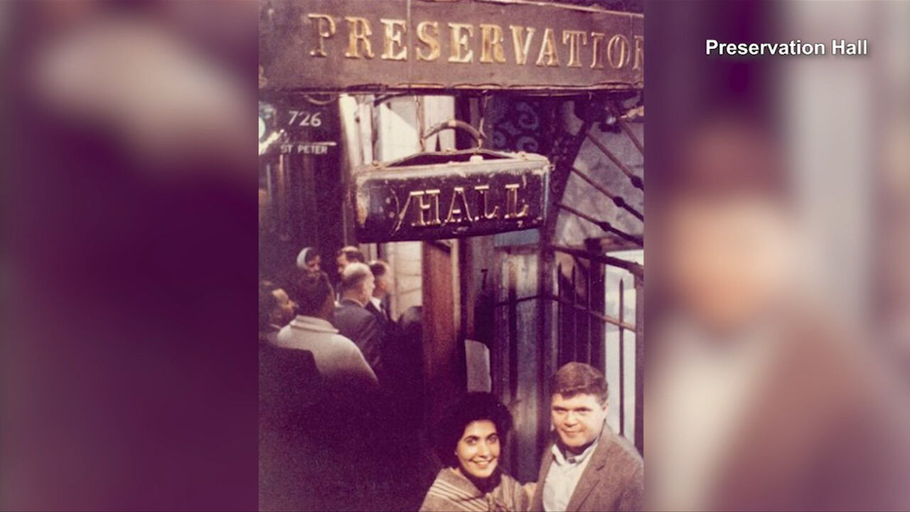 preservation room